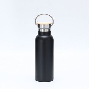 Custom Logo 750ml 304 Stainless Steel Double Wall Vacuum Insulated Thermos Sports Water <b>Bottle</b> - Product Image 1