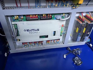 Wholesale Price Plc Control Used Haitian 600 Ton Plastic Injection Molding <b>Machine</b> - Product Image 5