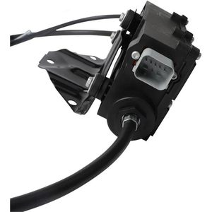 Módulo de Motor de Freno de Estacionamiento 34436882007 34436874220 para BMW X5 X6 F15 F16 F85 F86 30d DC 12V, Actuador con Botón - Product Image 3