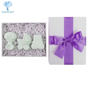 Lovely Handmade Skin Friendly Natural Corrugated Baby <b>Soap</b> Carton Box Packaging - Product Image 4
