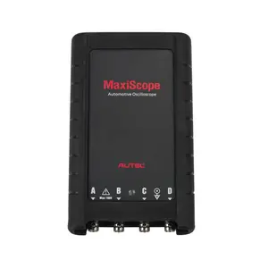 Autel MaxiScope MP408 4通道汽车示波器基本套件与Maxisys工具配合使用