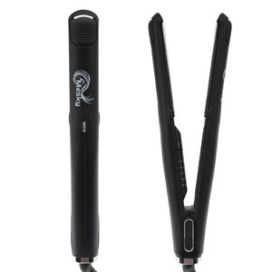 Marque privée Fer à <span class=keywords><strong>cheveux</strong></span> Fer de haute qualité Plancha De Pelo Professionnel 450 Titane Céramique Fer plat Fer à lisser - Product Image 3