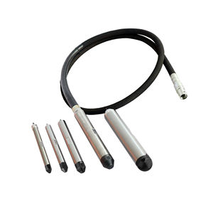 Elettrico Vibratore Calcestruzzo Albero Flessibile e Poker | WACKER di Accoppiamento - Product Image 2
