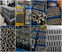 Poulie de distribution synchrone en aluminium HTD 5M T5 OEM d'usine, personnalisable, alésage 4mm 6mm 8mm, diamètre extérieur 30mm