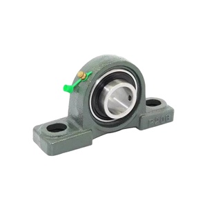 UCP215-48 Solider Boden Kissenblock Lager 3" Bohrung Selbstausrichtend
