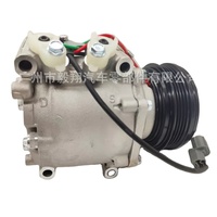 Compresor de CA TRCA090 para Honda HRV 1.6L Fit EG EH 1.5L