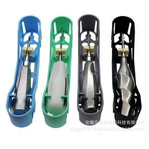 OEM Dental <b>Tool</b> Management <b>Box</b> 19cmx3.8cmx3.8cm Plastic High Temperature Resistant For Dental Surgery - Product Image 1