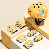 Ensemble d'engrenages de protection de casque de patinage à roulettes de moto de vélo réglable vendu en usine
