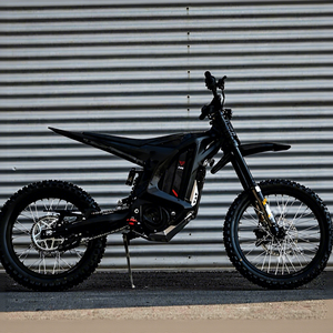 Motocicleta Todoterreno Clouded Leopard Xe Pro 100 Kmh 500Nm de Alta Velocidad para Conducción Extrema - Product Image 1