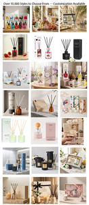 Fruit-flavored no-fire fragrance <strong>essential</strong> <strong>oil</strong> for bedroom and living room aroma <strong>diffuser</strong> decoration piece - Product Image 4