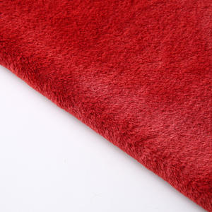 800G/Mfluwelen Imitatie Konijnenbont Gebreid Huis Textiel <span class=keywords><strong>Sofa</strong></span> Stof Voor Kleding Speelgoed Schoenen Hoeden Andere Mode Accessoires - Product Image 5