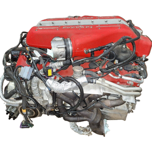 Motor <span class=keywords><strong>V12</strong></span> para Ferrari <span class=keywords><strong>FF</strong></span> F151, Motor <span class=keywords><strong>V12</strong></span> de 6.3L F140, 659HP, 485kW, Motor de Gasolina para Ferrari - Product Image 6