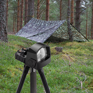 WolfCovert Motion <b>Awake</b> Mini Night Vision Red Dot Scope-Durable Aluminum Alloy Hunting Waterproof 21mm - Product Image 3