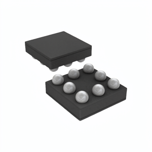 ชิป LM4889ITL 8 WFBGA, DSBGA ชิ้นส่วนอิเล็กทรอนิกส์ มีสินค้าในสต็อก - Product Image 1