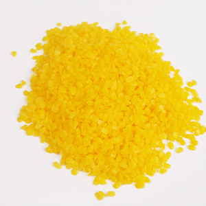 Yellow Beeswax for making floor polish