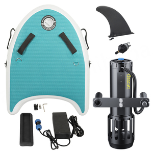 Precio de Fábrica Wavechaser D-2000 Sea Scooter 20M Aluminio 700W Velocidad 3-6km/h Autonomía 30-40min D-2000 Sea Scooter 700W 3-6km/h Sp - Product Image 4
