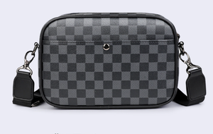 Nuovi Arrivi Borse a <span class=keywords><strong>Tracolla</strong></span> da <span class=keywords><strong>Uomo</strong></span> Borsa Monospalla per Uso Quotidiano Elegante Borsello da <span class=keywords><strong>Uomo</strong></span> in PU Sacoche Homme Moda Candy - Product Image 4