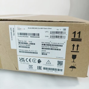 Switch Ethernet Administrado <span class=keywords><strong>Arub</strong></span> R8N85A CX6000 48G Clase 4 PoE 4SFP 370W 1U para Montaje en Rack - Product Image 1