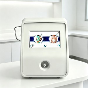 Máquina <span class=keywords><strong>Mezotix</strong></span> de un Solo Manípulo para Rejuvenecimiento Cutáneo Fraccional Térmico, Eliminador de Arrugas, para Eliminar Estrías y Cicatrices de Acné - Product Image 6