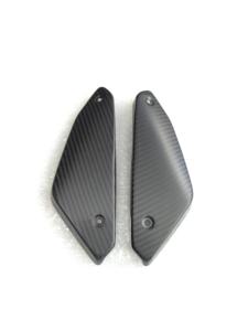 Panneaux latéraux mats de garde-boue de moto de fibre de carbone de qualité ci-dessous pour <span class=keywords><strong>Honda</strong></span> <span class=keywords><strong>CB</strong></span> <span class=keywords><strong>1000R</strong></span> 2021 - Product Image 2