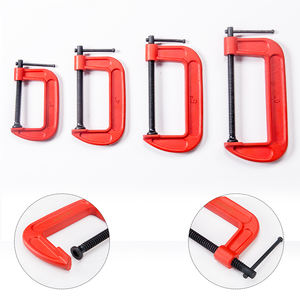 Mesa de carpintero de hierro fundido, herramienta para carpintería, abrazadera en G, abrazadera en C - Product Image 1