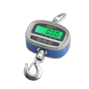 Constant-54 Rated Load Electronic <span class=keywords><strong>Hoist</strong></span> <span class=keywords><strong>Scale</strong></span> Industrial Hanging <span class=keywords><strong>Scale</strong></span> 100g Accuracy und 300KG LED Cheaper Cost-effektive - Product Image 1