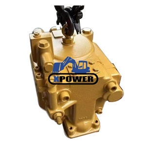 Nueva Bomba Hidráulica para Tractor XPower D9R 104-1752 OR-7669 - Product Image 1