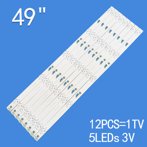 สำหรับ TCL 49 นิ้ว TCL-49D1600-3030-LX20160826 49U2200 49U3600C 49L26CNC 49D1600 49L510U18 49HR3 49E30149L510U18 LED TV แบ็คไลท์ - Product Image 6