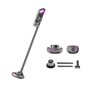Aspirateur à main sans fil, aspirateur portable avec brosse filtrante pour le nettoyage de la maison et de la voiture - Product Image 1