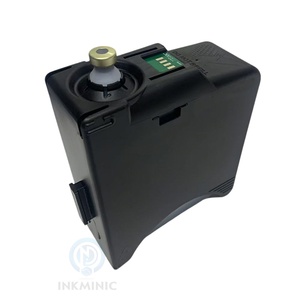 Encre CIJ compatible V401-D V411-D V410-D V701-D V705-D V706-D avec puce, 750 ml, pour la série VJ 1000 1210 1510 1580 CIJ - Product Image 2