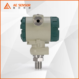 Transmisor de Presión Industrial AirSensing AE-T 2088, Sensor HART a Prueba de Explosiones con Pantalla, Rosca M20, Alimentación de 24V - Product Image 4