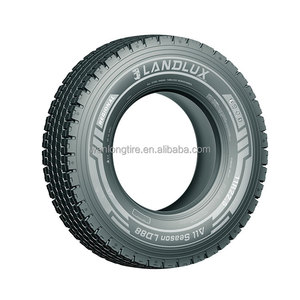 Pneus de camion Landlux Triangle Aeolu 295/80r22.5 Pneu 11 R 22.5 11r 24.5 LD88 - Product Image 4