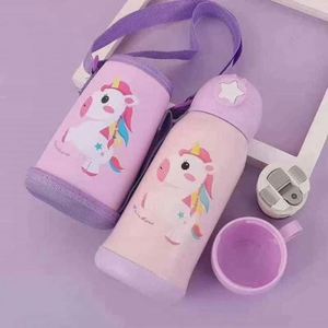 <b>Double</b> <b>Wall</b> Stainless Steel Thermal Cup With <b>Double</b> Mouth Coffee Mug for Custom Color and Logo Gift Bottle - Product Image 6