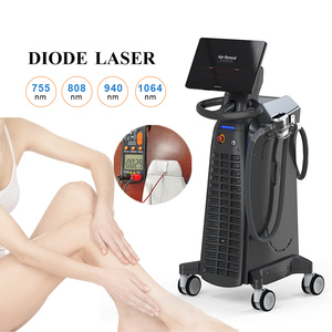 Produk Tren 2026 Mesin Penghilang Bulu Laser <span class=keywords><strong>Diode</strong></span> Profesional 808nm Peremajaan Kulit Depilasi Alat Kecantikan Laser Depil - Product Image 2