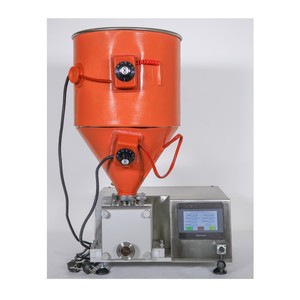 Machine de remplissage manuelle pour confiture de fruits, crème au chocolat et crème glacée, à pression manuelle, prix de gros - Product Image 6