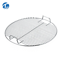 304 acier inoxydable treillis métallique four plateau BBQ gril treillis métallique gâteau support de refroidissement pour le séchage des fruits et légumes