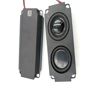 Hộp Khung Hình Chữ Nhật 100*45MM 8ohm <span class=keywords><strong>TV</strong></span> <span class=keywords><strong>LCD</strong></span> <span class=keywords><strong>LED</strong></span> 5W Loa Đa Phương Tiện Âm Thanh Bass Cho Âm Nhạc Hoặc Quảng Cáo - Product Image 2