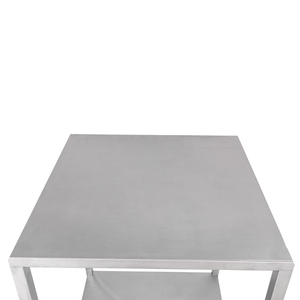 Mobiele Roestvrijstalen Plank <span class=keywords><strong>Trolley</strong></span> Nood Medische <span class=keywords><strong>Trolley</strong></span> Kar Voor Ziekenhuis Kliniek Ziekenhuis <span class=keywords><strong>Trolley</strong></span> - Product Image 4