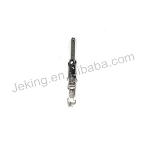 Contacts circulaires standard Jeking 062 PIN 13 a 16 en laiton ASS. Pin TYP3+ (mâle) 163086-1 - Product Image 1