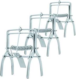 Trampas para ratones reutilizables de alta calidad, solución de trampa Gopher antiplagas en vivo, proveedores de Control de eliminación de roedores - Product Image 1