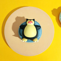 Figura Coleccionable de la Serie Pikaa-chu, Criatura de Fantasía Adorable, Caja Sorpresa, Figura Mengli, Colección Vignette, Figuras en Miniatura
