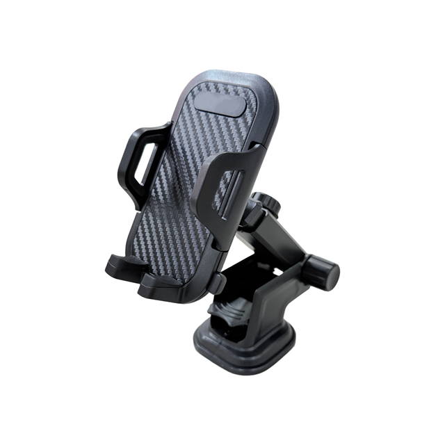 Suction Cup Car Phone Mount, 360 Rotatable Dashboard Cell Phone Holder, Factory Customizable Car Navigation Bracket