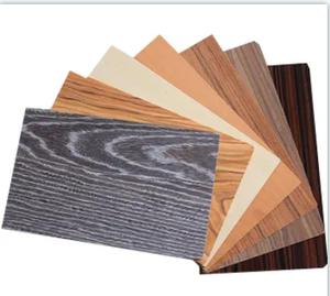 Monco Nhà máy cung cấp chống vi khuẩn và nước bằng chứng được sử dụng trong bệnh viện Tường Nội Thất bảng điều chỉnh cao pressue Laminate HPL nhỏ gọn - Product Image 3