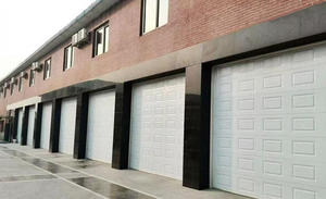 Fabriqué en Chine <span class=keywords><strong>prix</strong></span> <span class=keywords><strong>de</strong></span> gros portes <span class=keywords><strong>de</strong></span> <span class=keywords><strong>garage</strong></span> roulantes portes à volet automatique pour entrepôt d'usine - Product Image 3