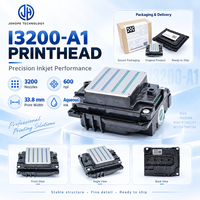 Printhead Asli untuk XP600/TX800/DX7/Dx5/13200 Format Besar Kompatibel dengan Tinta Eco-Solvent Printhead Baru Berkualitas Tinggi