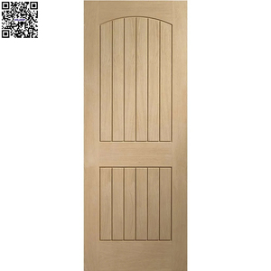 Cửa Gỗ Sồi Mexico-Lót Dọc - Product Image 4