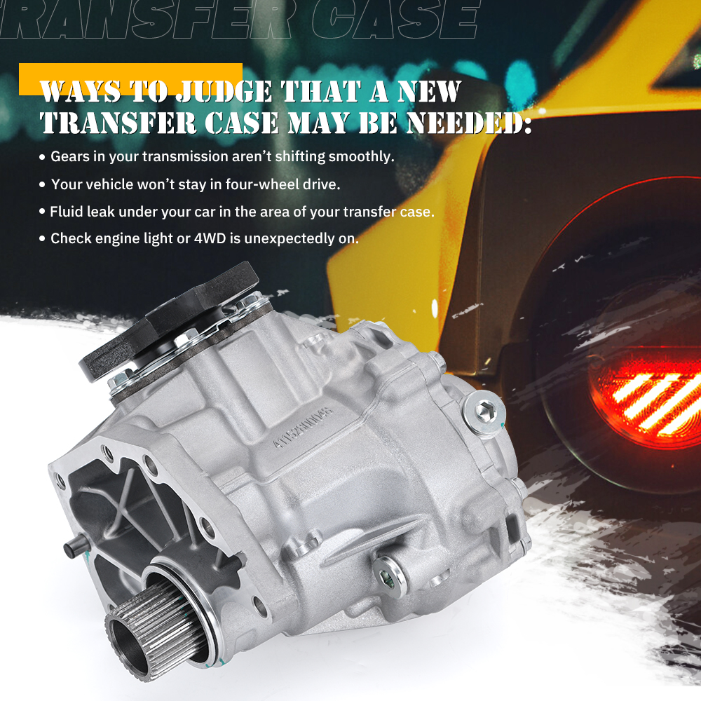 Transfer Case Assembly for Nissan Pathfinder Murano Infiniti