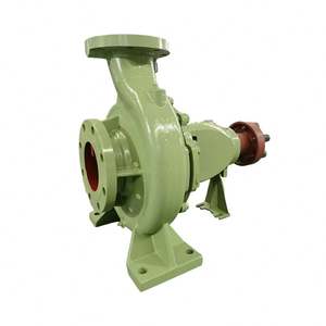 Is Clear Water Pump Horizontal Single Stage Centrifugal <b>End</b> Suction Irrigation Agriculture Pump - Product Image 1