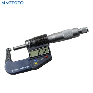 <span class=keywords><strong>0</strong></span>-<span class=keywords><strong>25Mm</strong></span> 25-50Mm 50-75Mm 75-100Mm Elektronische Digitale Buiten <span class=keywords><strong>Micrometer</strong></span> - Product Image 4