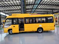 DAOD Mini-bus électrique pur 24 places 7M, autonomie 300 km, style Coaster, navette pour passagers